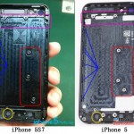 iPhone-5S-rear-housing