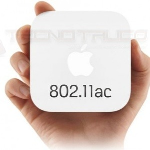 Las Mac’s 2013 tendrán conexión Wifi Alta velocidad (802.11ac)