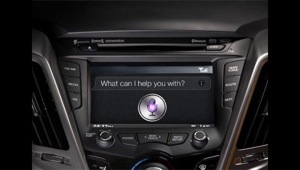 CES2013: Vehículos Hyundai con integración de Siri