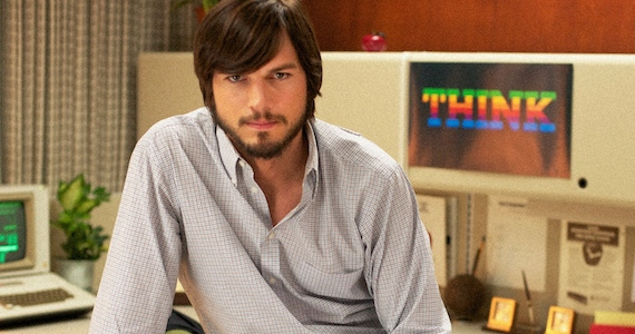 jOBS, El Film de Steve Jobs por Ashton Kutcher listo para Abril 2013