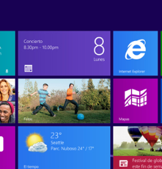 Conoce Windows 8: Tips y Trucos para buscar, compartir y cambiar tu configuración