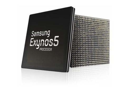 Conoce el procesador del Galaxy S4 – Exynos 5 Octa