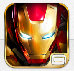 Ironman 3: El Juego Oficial GRATIS en el US AppStore