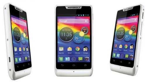 Motorola presenta el nuevo Motorola RAZR D1