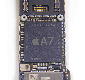 ¿Qué es y cómo funciona el procesador M7 en el iPhone 5s?