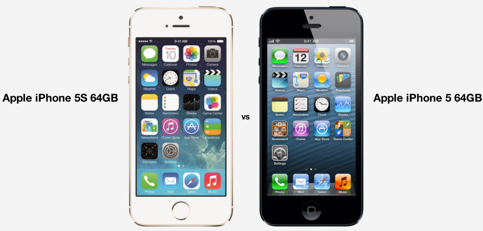 ¿Me quedo con el iPhone 5 o compro el iPhone 5s?