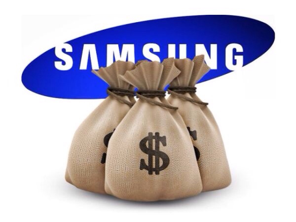 Samsung vende un millón de equipos diarios