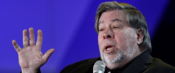 La prensa malinterpretó a Wozniak