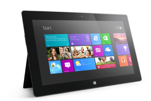 Microsoft redujo $100 al precio de la primera Surface Pro