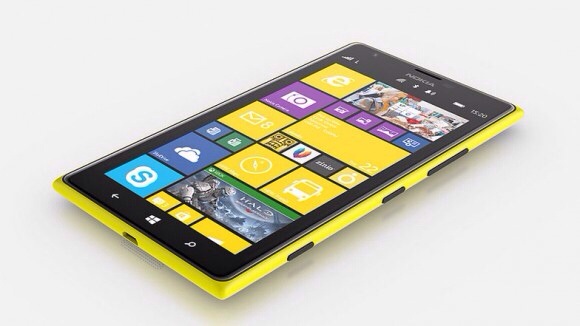 Disfruta lo mejor de Windows Phone 8 en el NOKIA LUMIA 1520