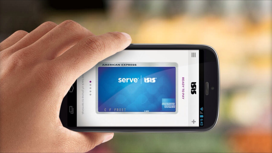 Millones de clientes de AT&T  pueden realizar pagos con ISIS MOBILE WALLET