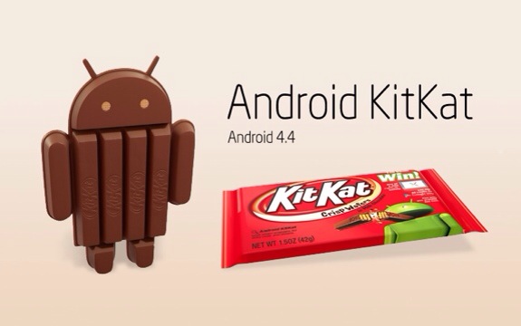 Los consumidores prefieren iOS 7 sobre Android 4.4 KitKat