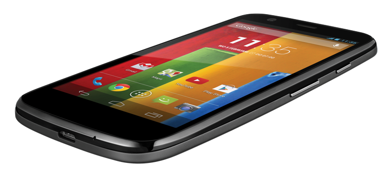 Disponible en Claro el nuevo Moto G de Motorola