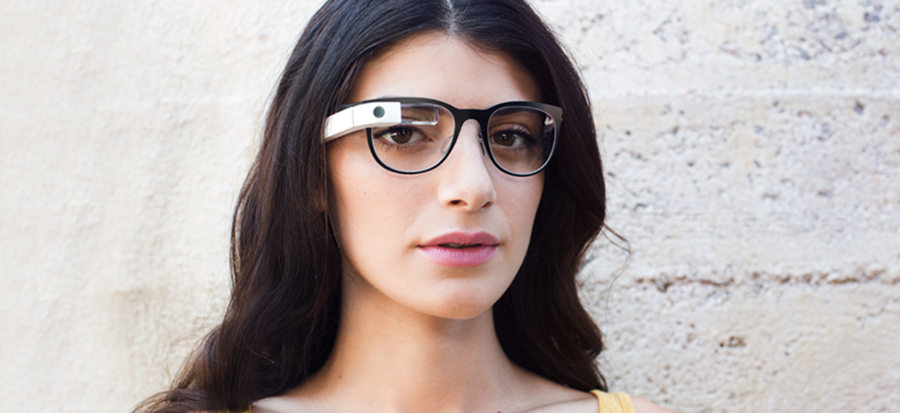 Las Google Glass estarán a la moda