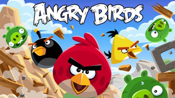 La NSA utilizó el juego Angry Birds para espiar a sus usuarios