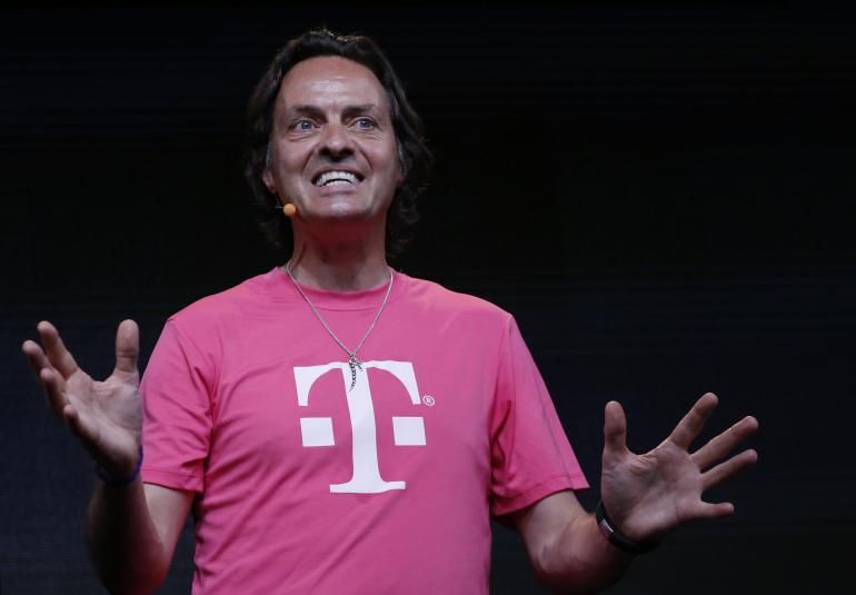 Conoce el Un-Carrier 4.0 de T-Mobile pagando la penalidad del otro contrato