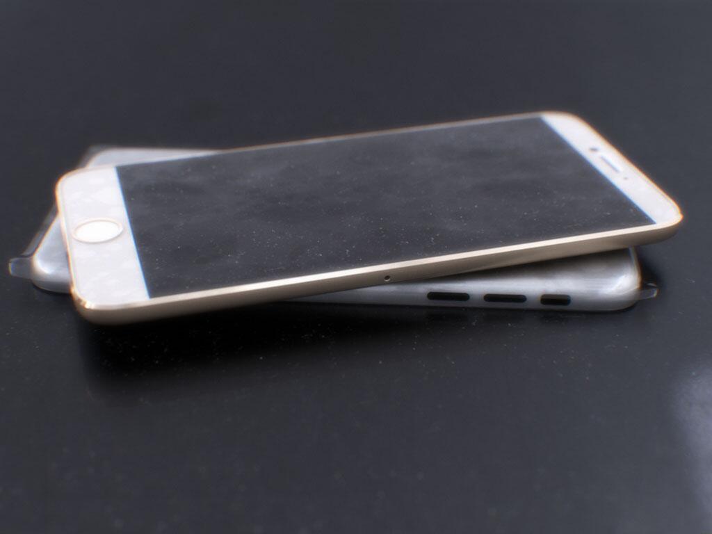 Falsas las imagenes del supuesto iPhone 6