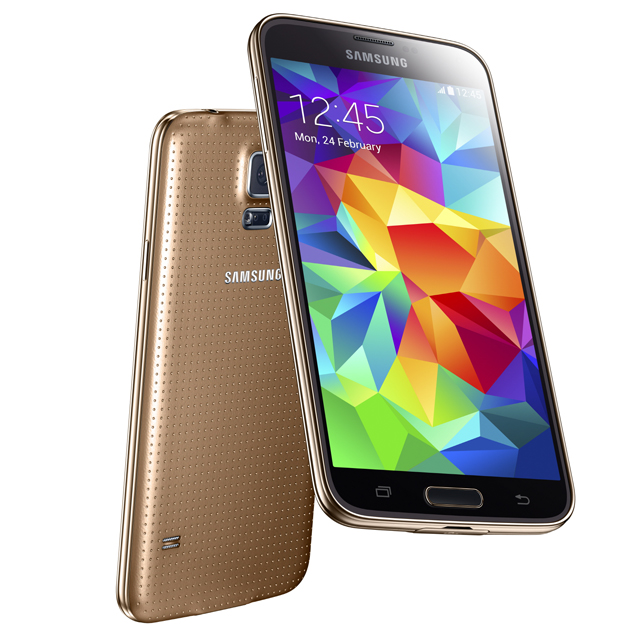 Samsung presenta el Galaxy S5 ofreciendo una nueva experiencia a los consumidores