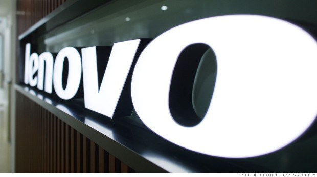 Google se convierte en accionista de Lenovo