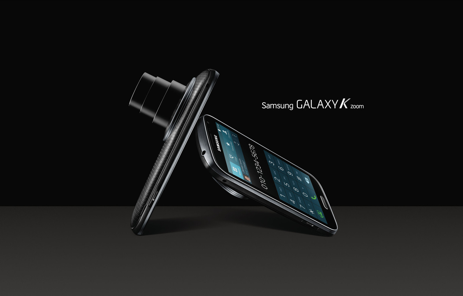 Samsung Anuncia el Galaxy K Zoom