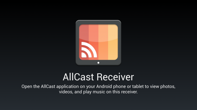 AllCast ahora permite enviar un stream a cualquier dispositivo Android