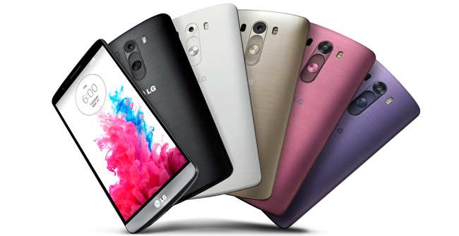 LG G3 Es anunciado oficialmente. Conoce todos los detalles oficiales