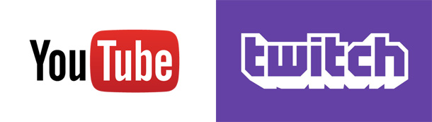 YouTube comprará Twitch por $1 billón de dólares