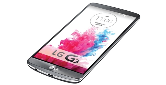 El LG G3 recibe su primera actualización para Europa
