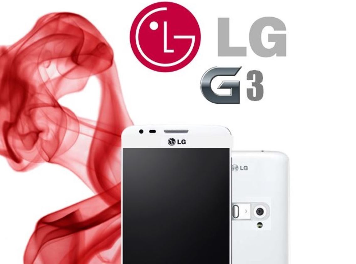 LG planea vender 10 millones de equipo LG G3