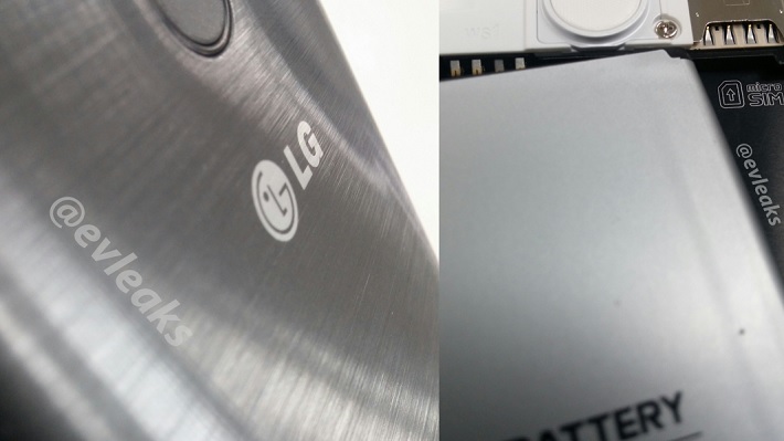 LG G3 ofrecerá batería extraíble, posiblemente, un cuerpo de metal