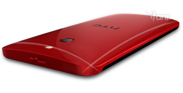 Se filtra imagen de prensa del HTC One M8 Ace