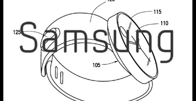 Samsung estaría preparando un reloj inteligente con pantalla redonda