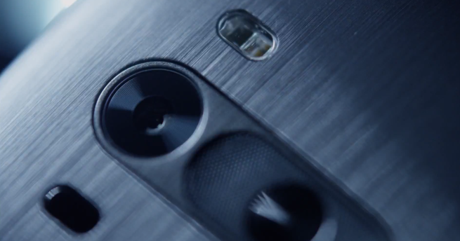 LG Muestra vídeo teaser del LG G3