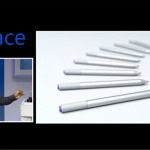 Boligrafo inteligente de la Surface pro 3
