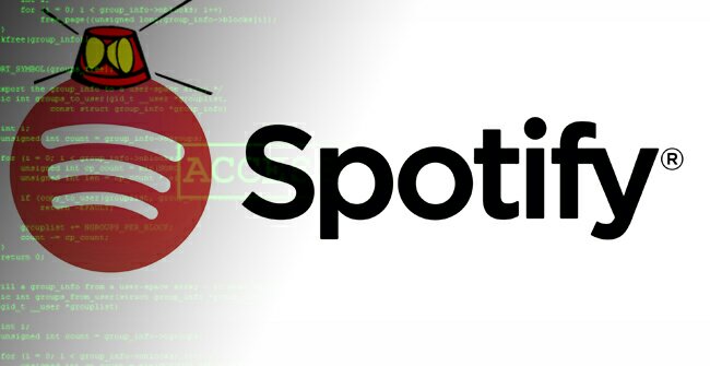 Spotify ha registrado ataques externos, tomarán medidas por precaución