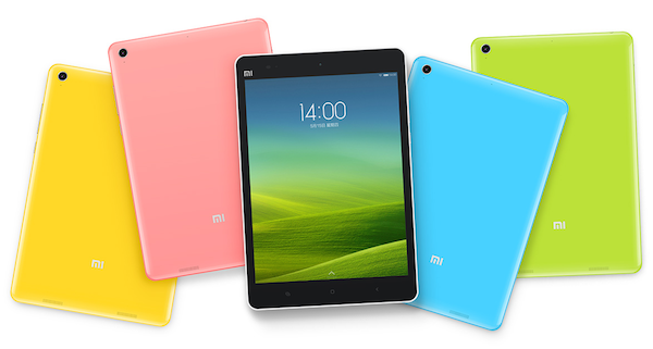 Xiaomi presenta su primera tablet llamada MiPad