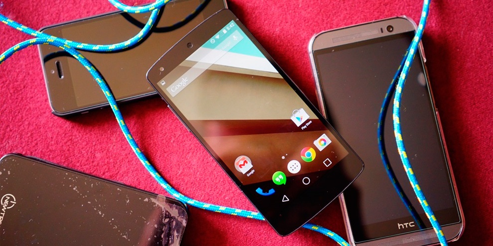 7 funciones de Android L que no sabías que existían