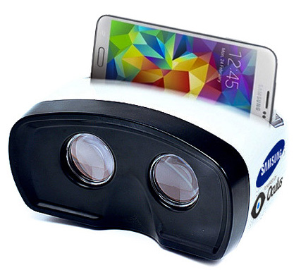 Samsung está colaborando con Oculus para desarrollar unas gafas VR