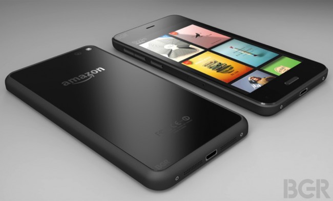 El Smartphone 3D de Amazon se presentará el 18 de Junio