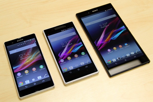 Sony actualiza a Android 4.4.4 sus Xperia Z1, Z1 Compact y Z Ultra