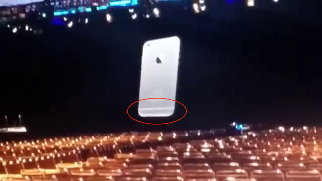 Filtrado el supuesto vídeo de presentación del iPhone 6 en los preparativos del WWDC