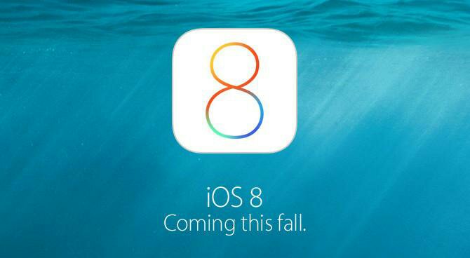 Todos los cambios que traerá iOS 8 beta 6
