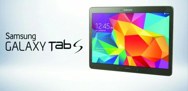 Filtrados todos los detalles de la nueva  Samsung Galaxy Tab S