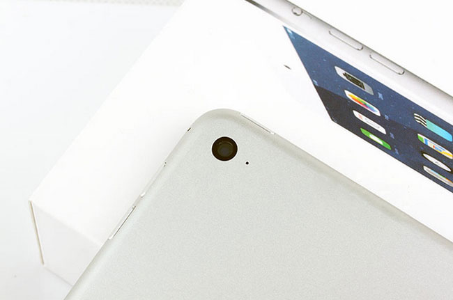 Así podría ser el diseño del próximo iPad Air con Touch ID