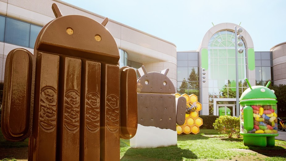 Android 4.4.4 KitKat llega por sorpresa para los smartphones y tablets Nexus