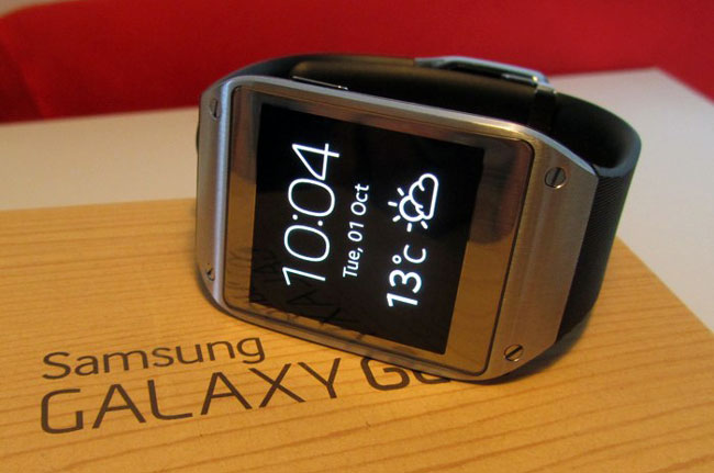 Samsung lanzará un smartwatch con Android Wear durante el Google I/O