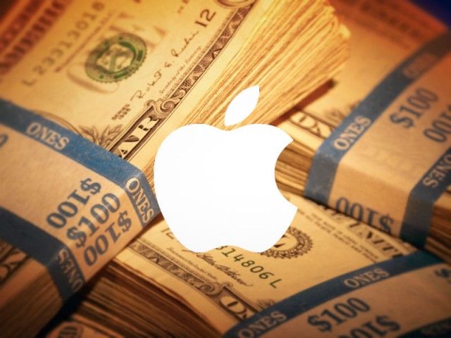 Apple vende 35 millones de iPhones durante el tercer trimestre fiscal de 2014