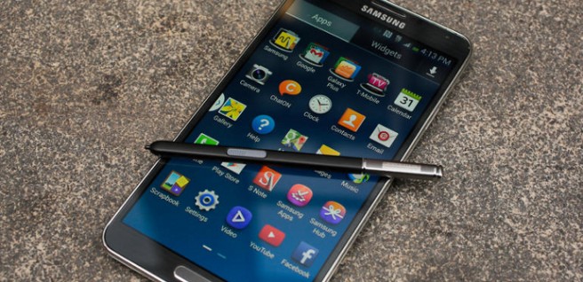 El Samsung Galaxy Note 4 ya tiene fecha de presentación oficial