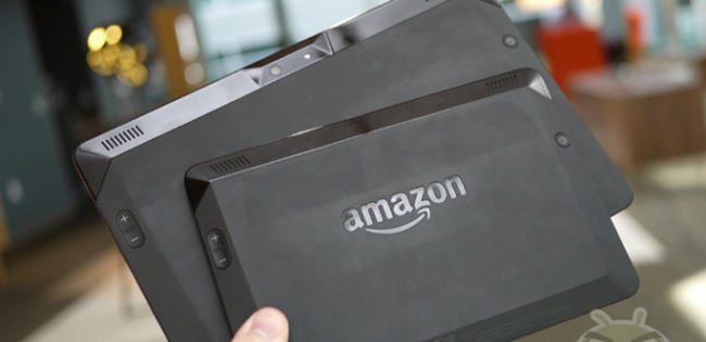 El nuevo Amazon Kindle Fire HDX contará con un Snapdragon 805