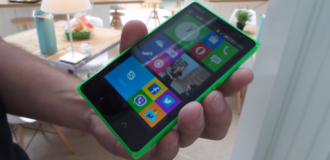 Microsoft lo confirma, la serie Nokia X dejará de usar Android
